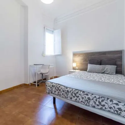 Rent this 7 bed apartment on OXFAM Intermón in Carrer del Marqués de Dosaigües, 46002 Valencia
