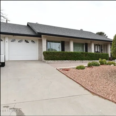 Image 3 - 6322 Snowheights Court, El Paso, TX 79912, USA - House for sale