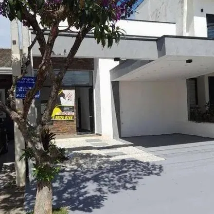 Buy this 3 bed house on Estrada Dinorah Rosa in Parque São Bento, Sorocaba - SP