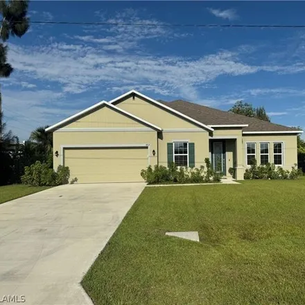 Image 1 - 573 Southwest 18th Court, Cape Coral, FL 33991, USA - House for sale