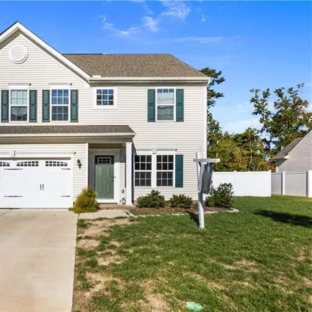 Buy this 4 bed house on 612 Combs Lane in Sunray, Chesapeake