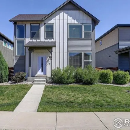 Buy this 3 bed house on 2974 Comet Street in Fort Collins, CO 80524