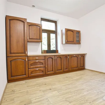 Rent this 4 bed apartment on Orlen in Młynówka Królewska, 30-080 Krakow