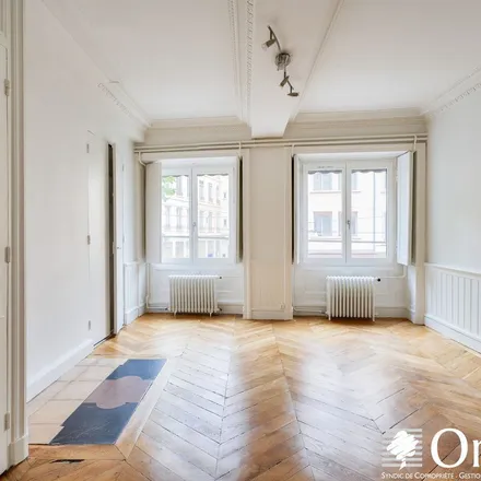 Rent this 4 bed apartment on 2 Place Tobie Robatel in 69001 Lyon, France