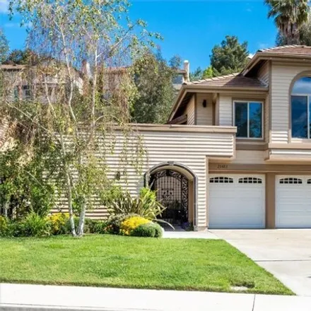 Buy this 4 bed house on 23497 Thornewood Drive in Santa Clarita, CA 91321