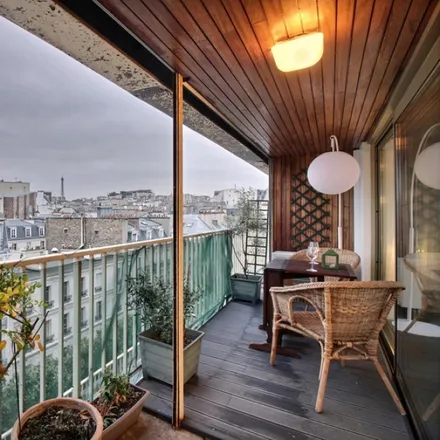 Image 7 - 49 Rue des Acacias, 75017 Paris, France - Apartment for rent