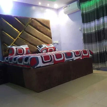 Rent this 1 bed apartment on Lagos