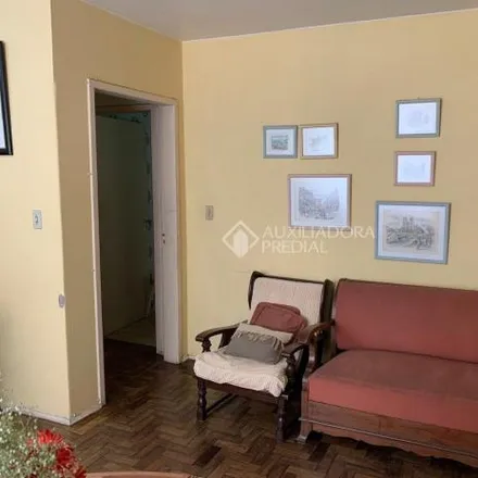 Buy this 3 bed apartment on Colégio Marista Santa Maria in Rua Marechal Floriano Peixoto 1217, Centro