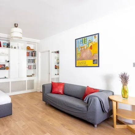 Rent this 1 bed apartment on London in W14 8AT, United Kingdom