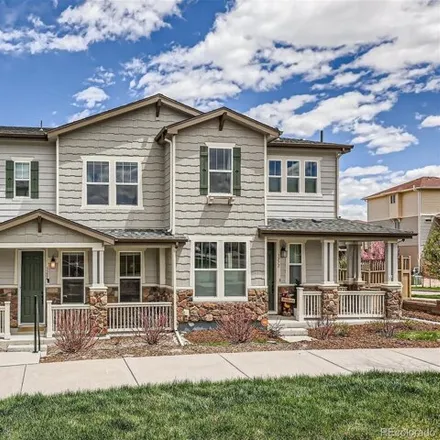 Buy this 3 bed house on 3692 Celestial Avenue in Castle Rock, CO 80109