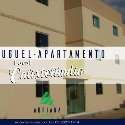 Image 2 - Rua Muner Calixto, Calixtolândia, Anápolis - GO, 75124-760, Brazil - Apartment for rent