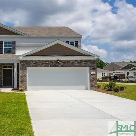 Buy this 5 bed house on 107 Spillway Court in Effingham County, GA 31326