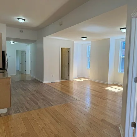 Rent this 3 bed apartment on 271 Pine Street in Communipaw, Jersey City