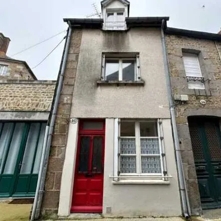 Buy this 2 bed townhouse on 2 Rue de la Côte in 50300 Marcey-les-Grèves, France
