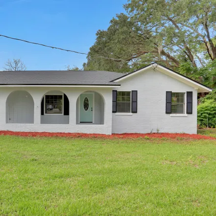 Buy this 4 bed house on 2782 Claire Lane in Jacksonville, FL 32223