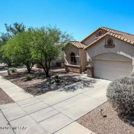 Buy this 4 bed house on 8817 North Sky Dancer Circle in Pima County, AZ 85742