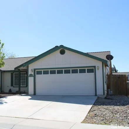Buy this 3 bed house on 1619 Round Up Road in Fernley, NV 89408