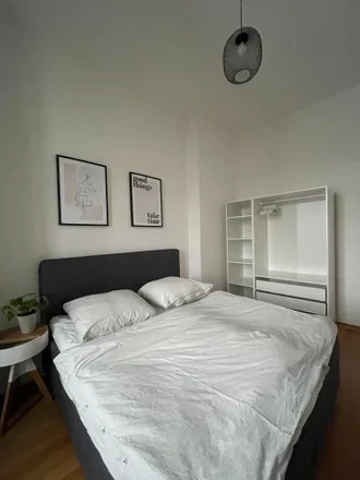 Rent this 1 bed apartment on Harkortstraße 3 in 04107 Leipzig, Germany