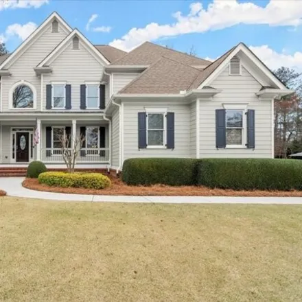 Buy this 6 bed house on 213 Oakhurst Leaf Drive in Milton, GA 30004