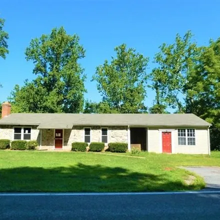 Buy this 3 bed house on 2809 Ballenger Creek Pike in Point of Rocks, Frederick County