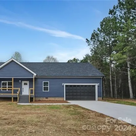 Buy this 3 bed house on 464 J C Dellinger Road in Cherryville, NC 28021