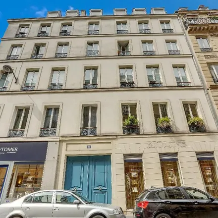 Image 2 - 19 Rue Washington, 75008 Paris, France - Apartment for rent