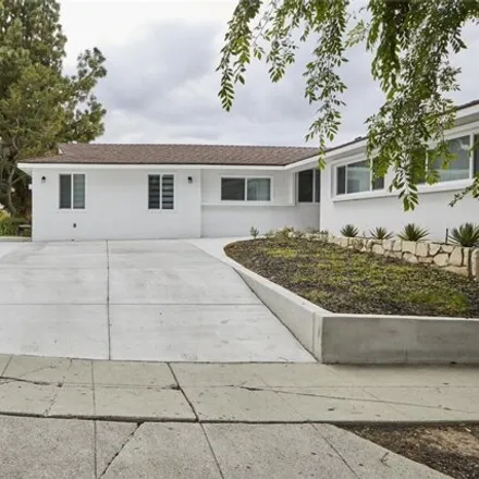 Rent this 3 bed house on 5961 Kenwater Avenue in Los Angeles, CA 91367