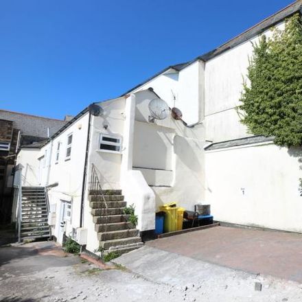 Rent this 1 bed apartment on The Royal British Legion in Penryn Street, Redruth