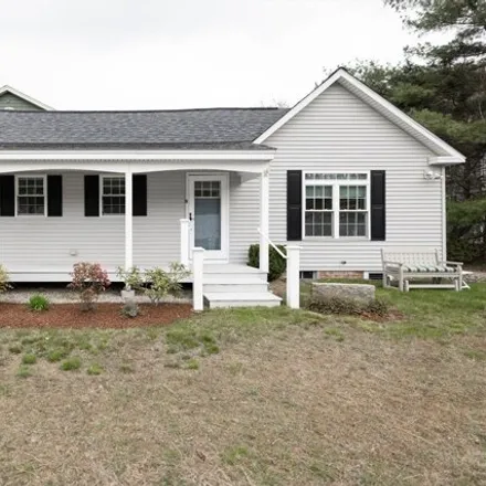 Buy this 1 bed house on 8 First Avenue in Northbridge, MA 01534