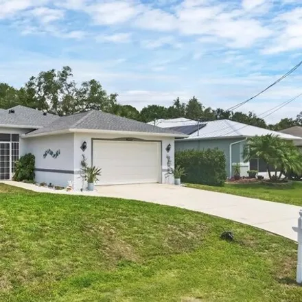 Buy this 3 bed house on 4201 Appleton Terrace in North Port, FL 34286