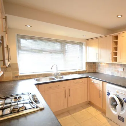 Image 2 - Galsworthy Drive, Reading, RG4 6QB, United Kingdom - Duplex for rent