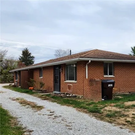 Rent this 2 bed house on 530 Fairfield Avenue in Wrightview, Fairborn
