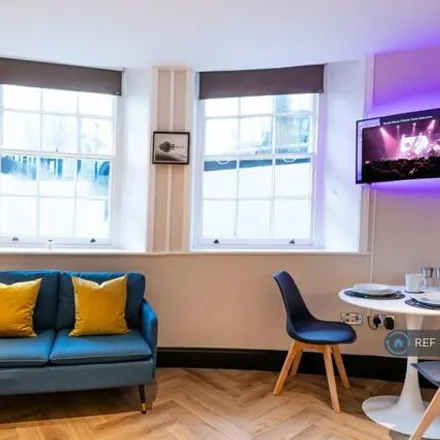Rent this studio apartment on 28 Norfolk Terrace in Brighton, BN1 3AS
