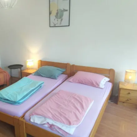 Rent this studio apartment on Grad Rijeka in Primorje-Gorski Kotar County, Croatia