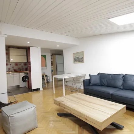 Rent this 1 bed apartment on Calle de la Montera in 7, 28013 Madrid