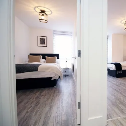 Rent this 2 bed apartment on Central Swindon South in SN1 2HJ, United Kingdom