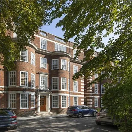 Buy this 2 bed apartment on Park Lodge in Queensmead, London
