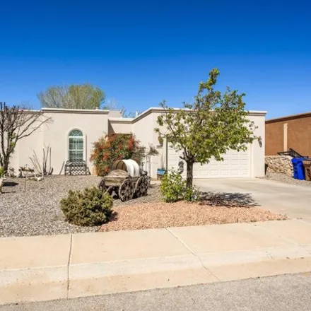 Buy this 4 bed house on 5977 Leaping Lizzards Loop in Spaceport City, Las Cruces