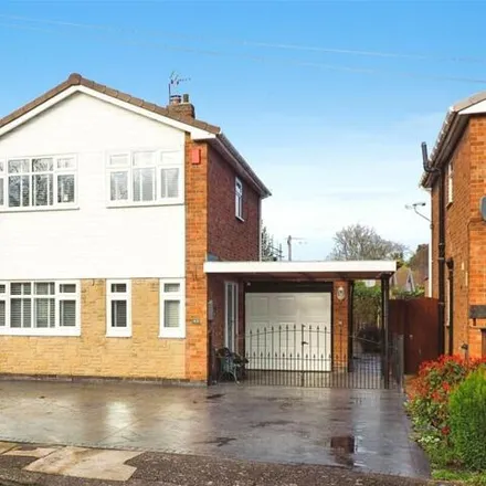 Buy this 3 bed house on 4 St Marys Close in Nottingham, NG9 6AT