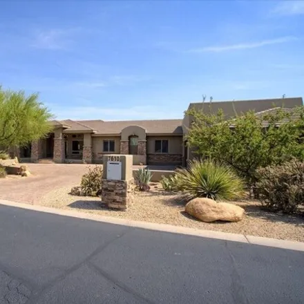 Rent this 5 bed house on 7610 East Soaring Eagle Way in Scottsdale, AZ 85266
