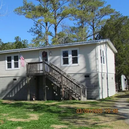 Image 1 - unnamed road, Hobucken, Pamlico County, NC 28537, USA - House for sale