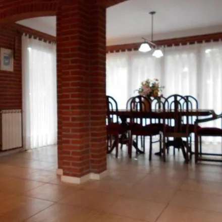 Rent this 3 bed house on El Tennis in Fragata La Victoria 4300, Partido de Pinamar