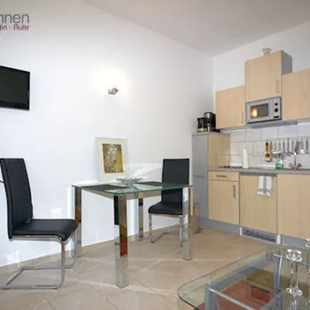 Rent this 1 bed apartment on Körnerstraße 67 in 50823 Cologne, Germany