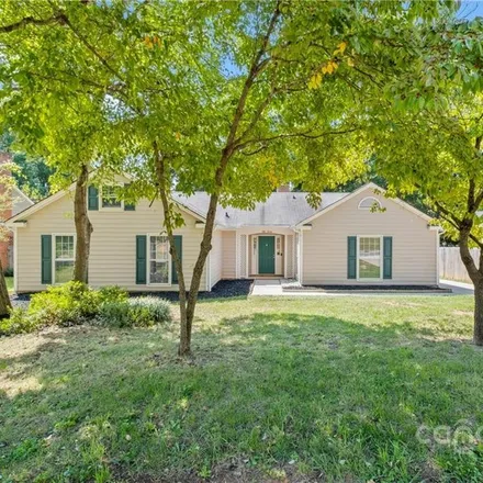 Buy this 3 bed house on 5020 Rivergreen Lane in Charlotte, NC 28227