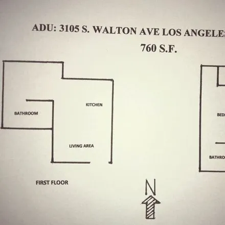Image 4 - 3243 Walton Avenue, Los Angeles, CA 90007, USA - House for sale