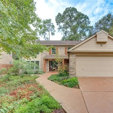 Rent this 4 bed house on 1 Thorn Berry Place in Indian Springs, The Woodlands