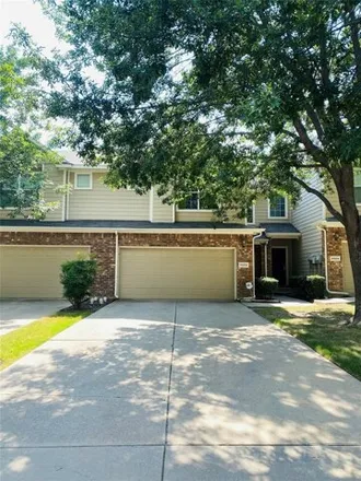 Rent this 2 bed townhouse on 4503 Sycamore Drive in Plano, TX 75024