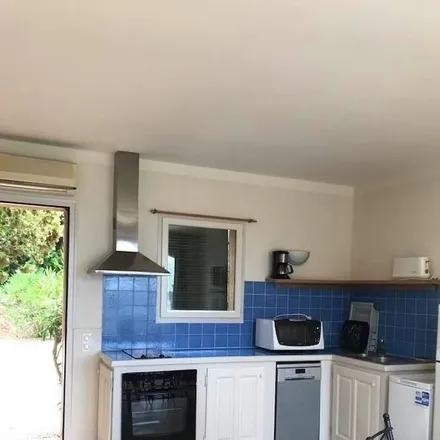 Rent this 1 bed apartment on Cargèse in South Corsica, France