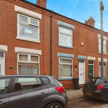 Buy this 2 bed townhouse on 90 Bolton Road in Leicester, LE3 6AD