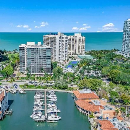 Buy this 2 bed condo on Gulf Shore Boulevard North in Naples, FL 34103
